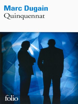 cover image of Trilogie de L'emprise (Tome 2)--Quinquennat